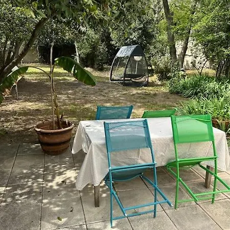 Maisonnette Avec Parking Et Jacuzzi Tatil Evi *