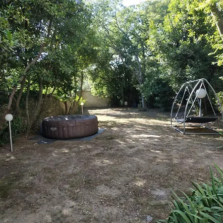 Tatil Evi Maisonnette Avec Parking Et Jacuzzi *