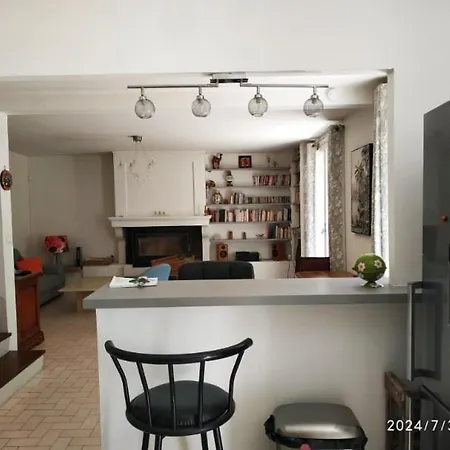 Tatil Evi Maisonnette Avec Parking Et Jacuzzi *