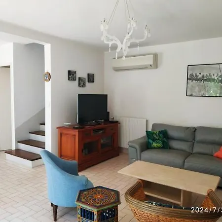 Σπίτι διακοπών Maisonnette Avec Parking Et Jacuzzi *
